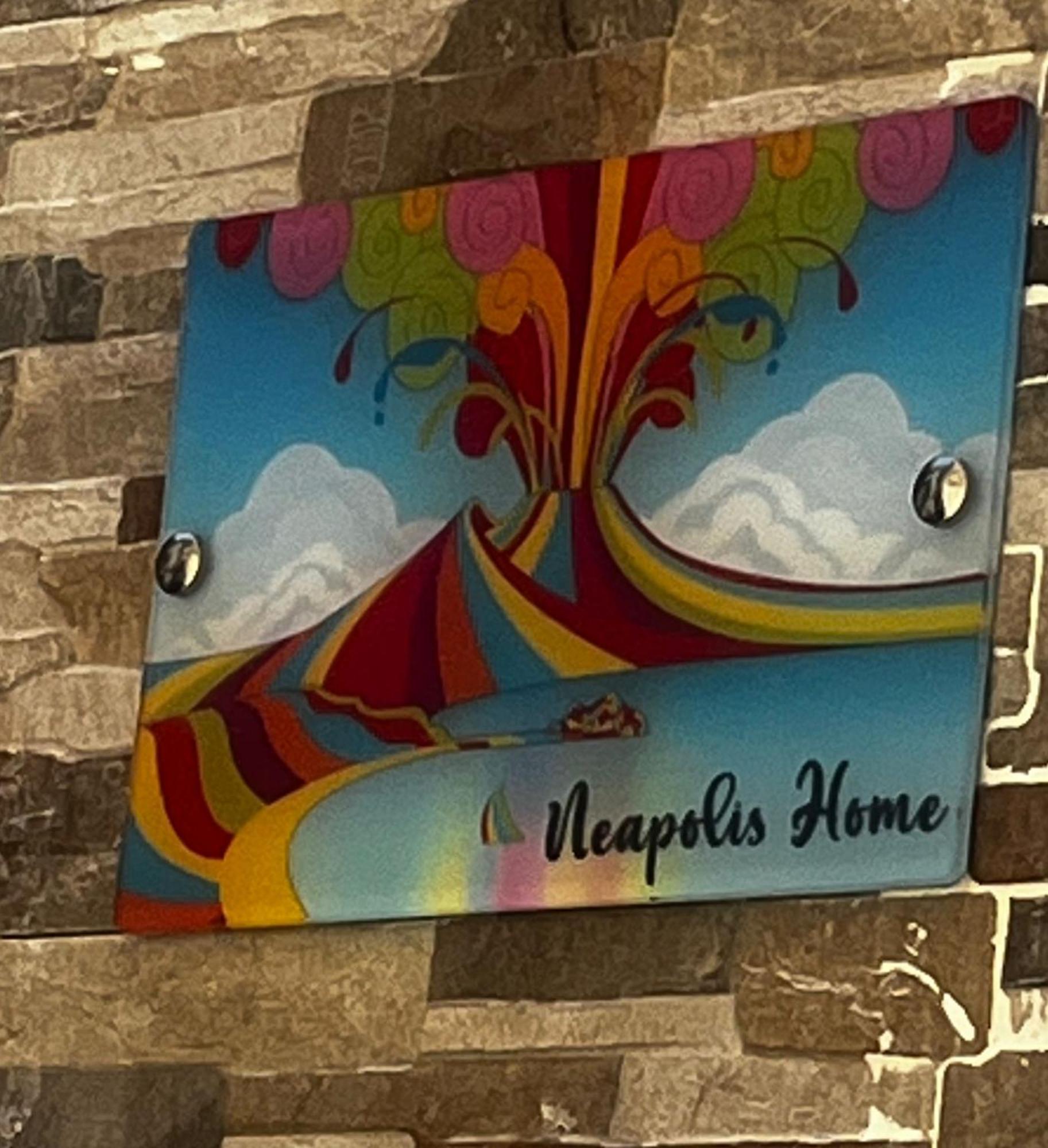 Neapolis Home Exteriör bild