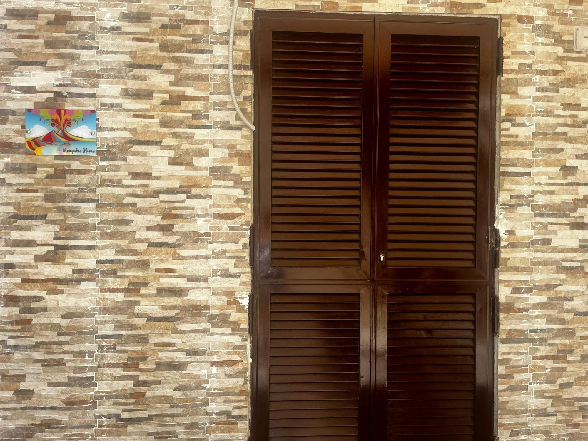Neapolis Home Exteriör bild